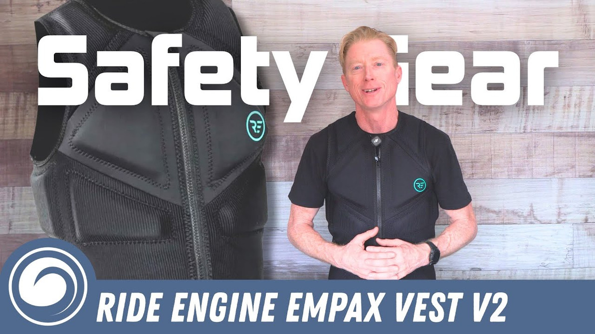 Why the Ride Engine Empax Vest Is a Shop Favorite