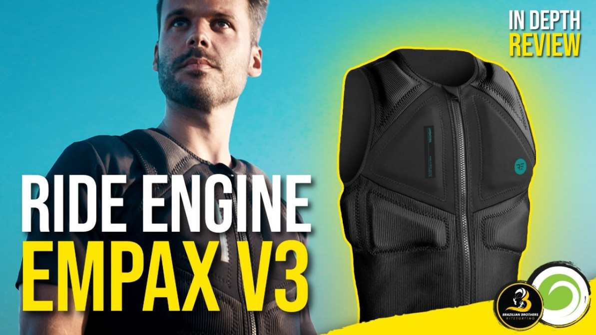 Ride Engine Empax V3 Impact Vest Review