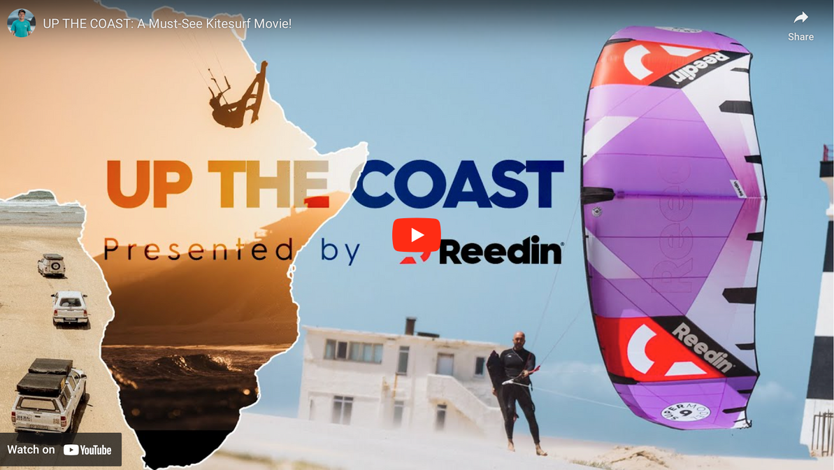 Following the Wind | An Epic Reedin Kiteboarding Adventure