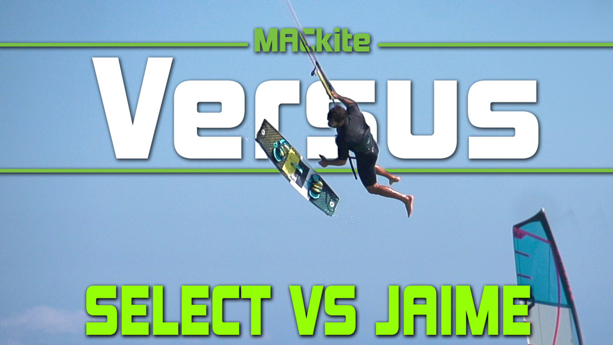 Duotone Select Vs Jaime