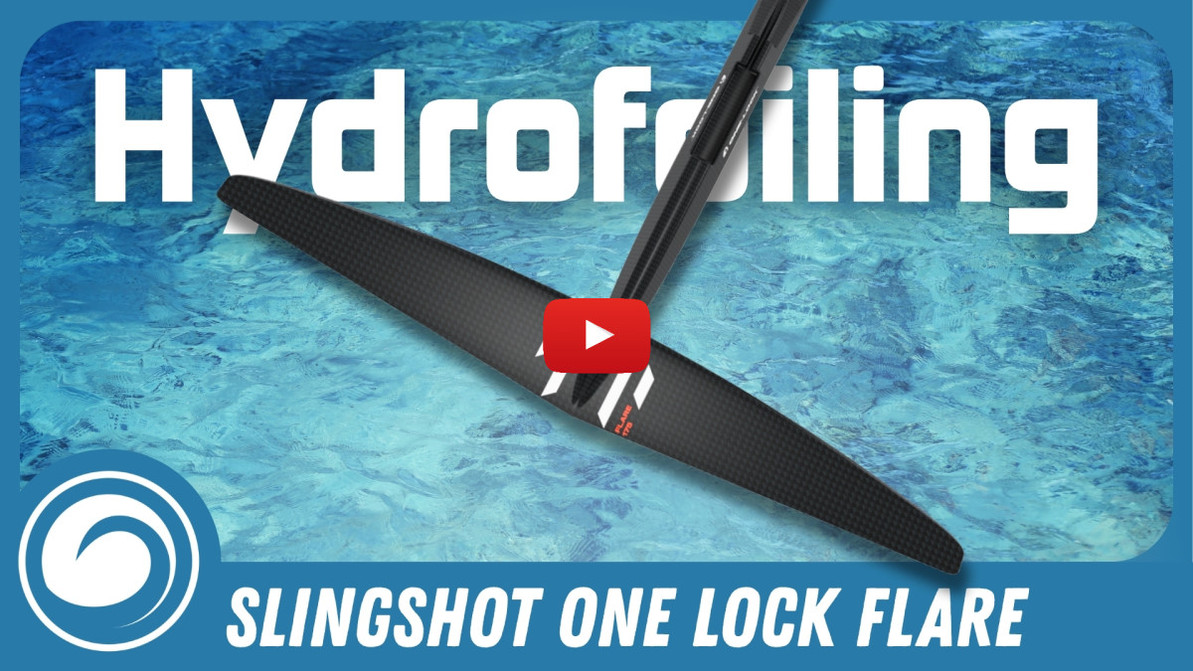 Slingshot 2025 One Lock Flare Stabilizer Overview