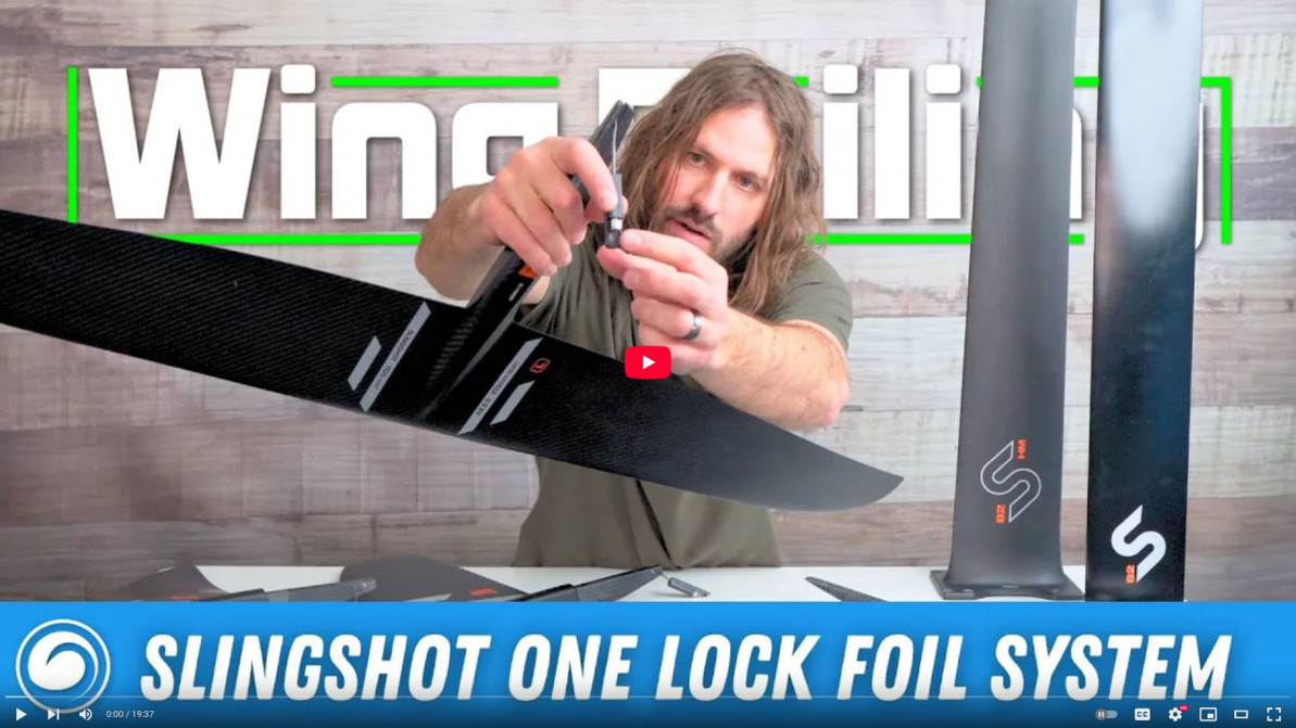 Slingshot One-Lock System Overview - Gimmick or High Performance?