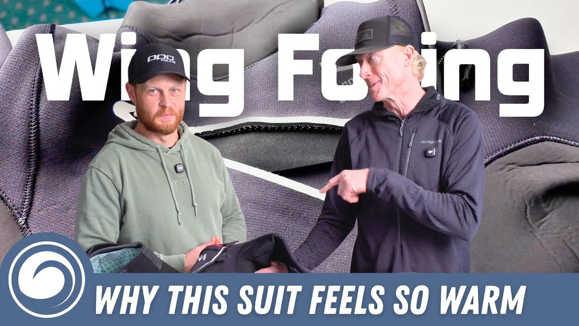 Soöruz 6/5/4 Hooded Wetsuit Review - MACkite Boardsports Center