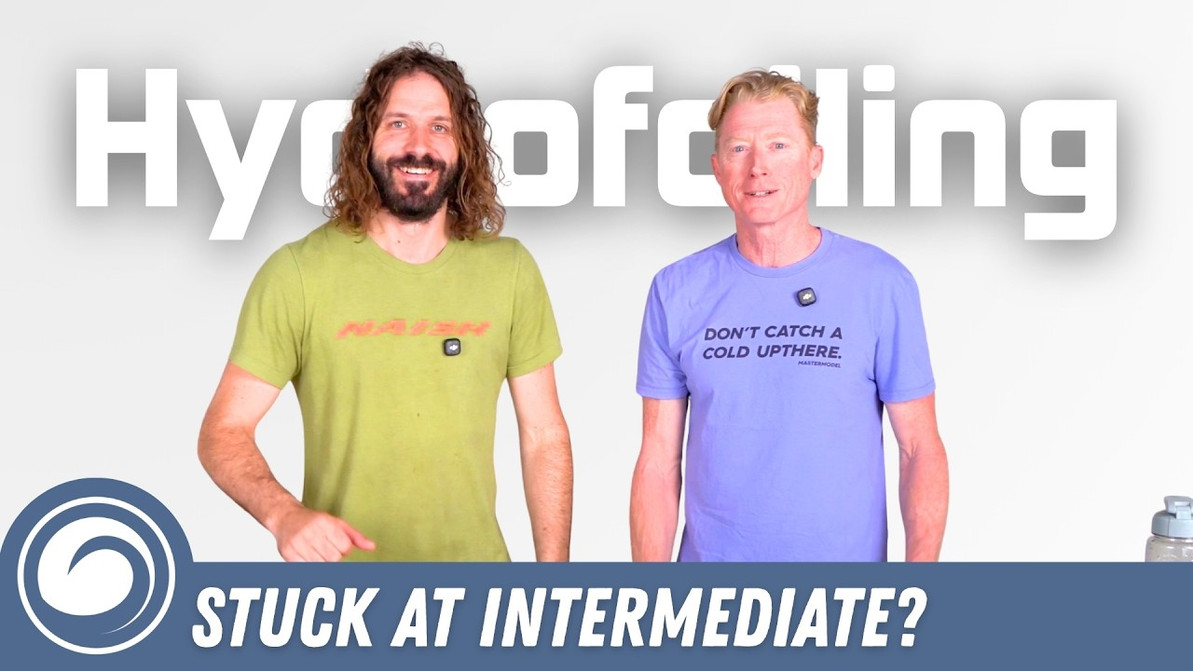 Three Things Holding Back Intermediate Foilers