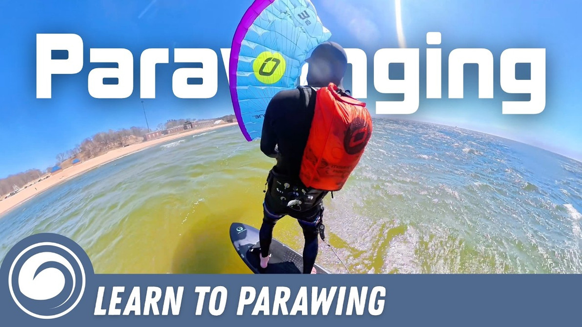 Tips for Learning How to Parawing