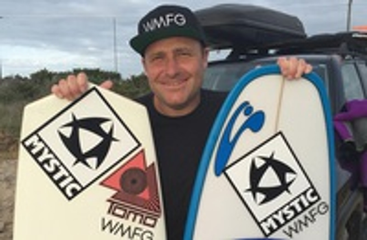 The MACkite Crew Meets Matt Aiken, founder of WMFG