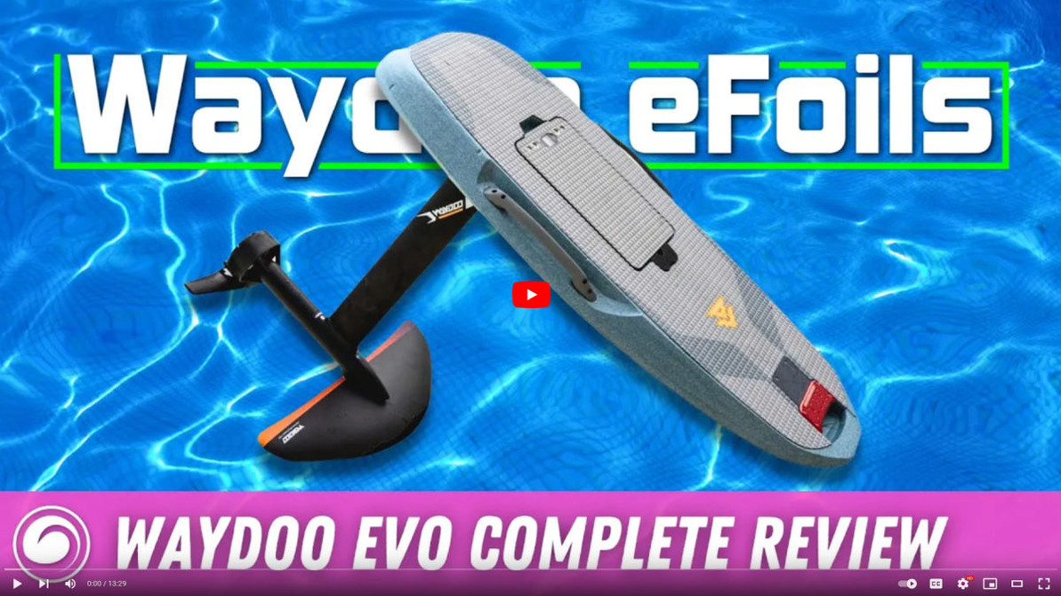 Is the Waydoo Evo eFoil Worth the Upgrade? Complete Review and Breakdown