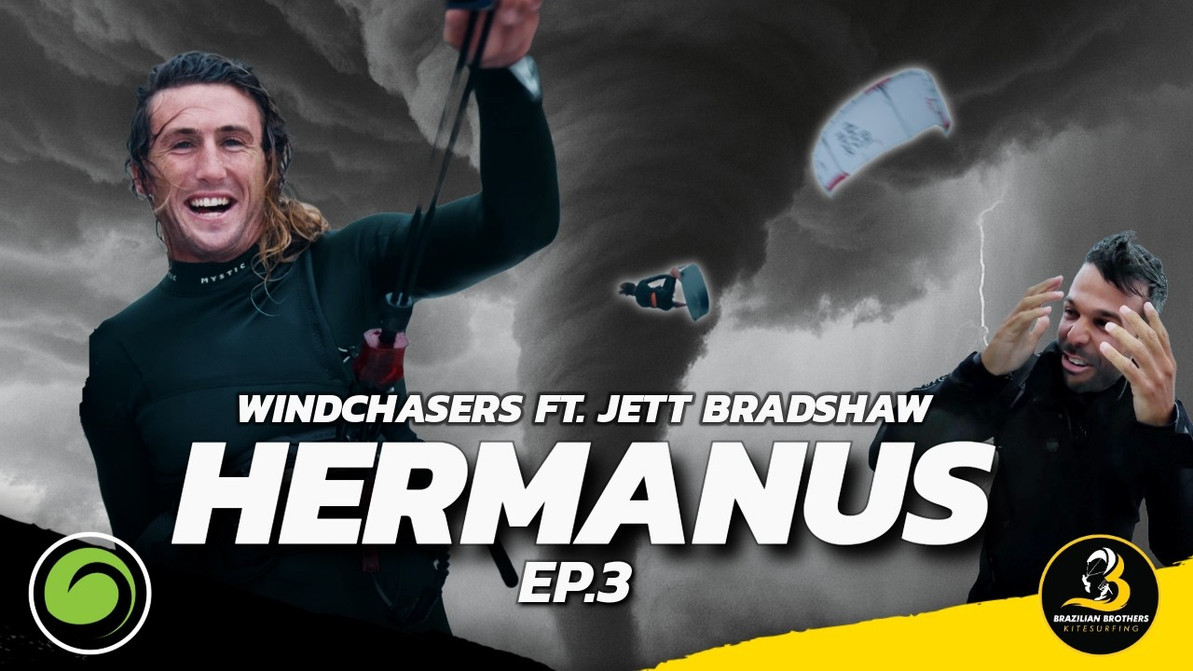 Wind Chasers Pt. 3: Brazilian Brothers' Strike Mission to Hermanus