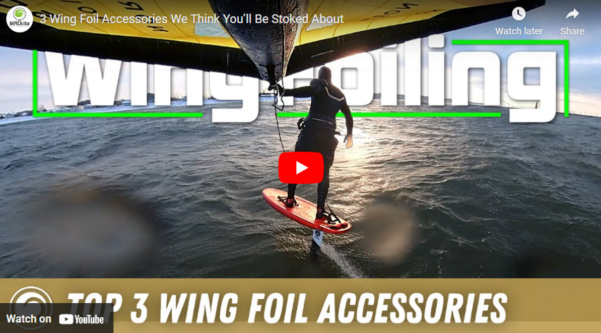 Wake Foiling  How to Pump Your Foil - MACkite Boardsports Center