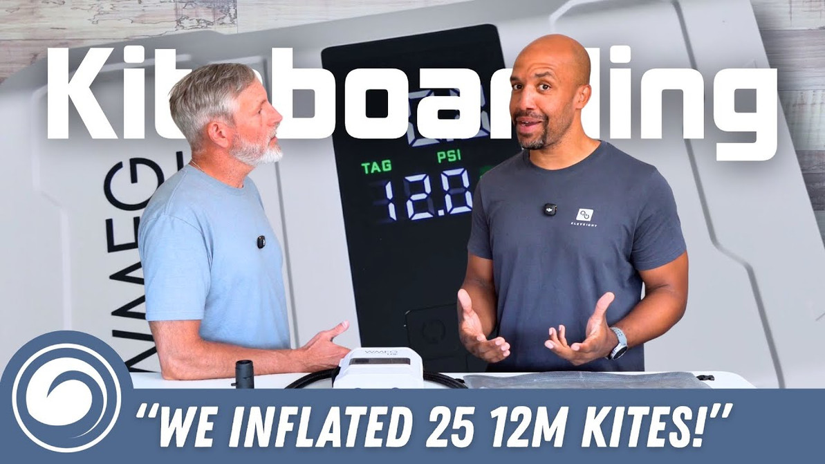 WMFG 1.0E Electric Pump Review