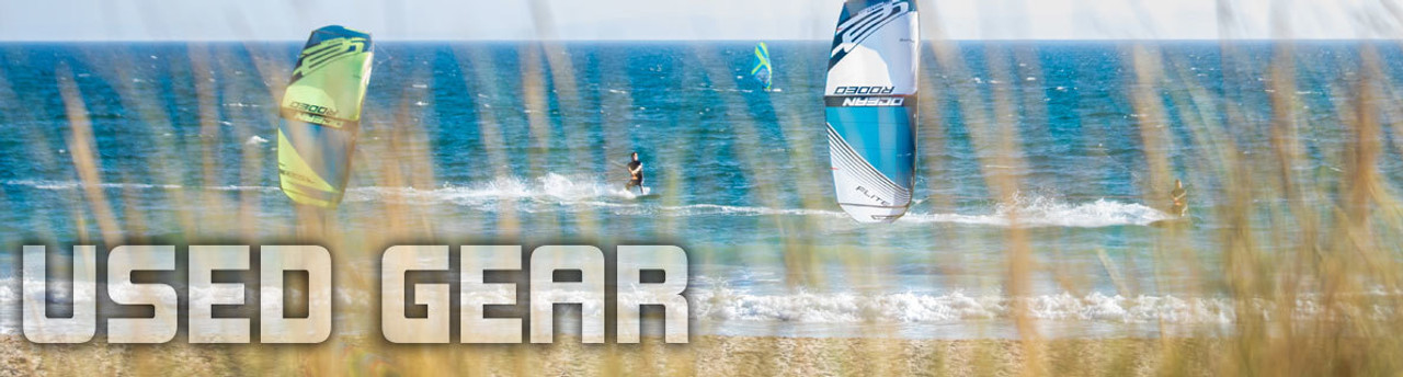 Used Kiteboarding Gear Used Kiteboarding Gear