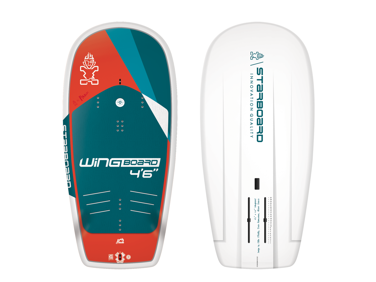 2021Starboard スターボード HYPER FOIL V.2 6'4\