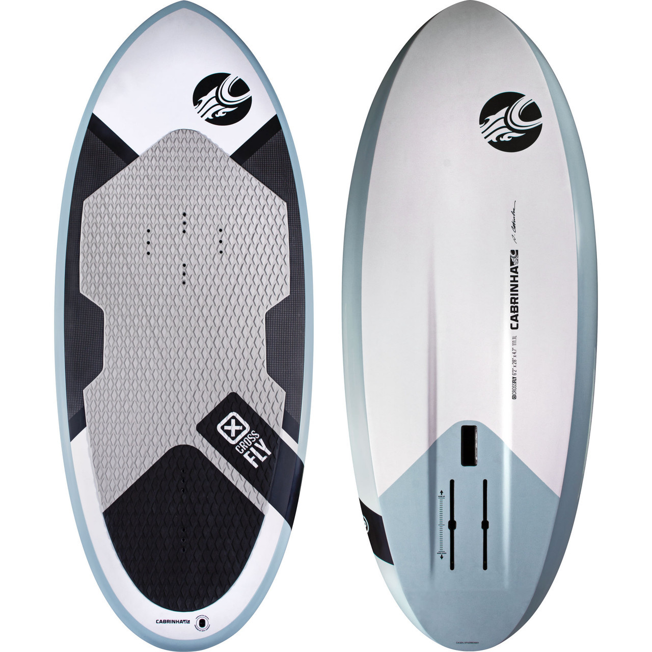 21 Cabrinha X Fly Foilboard Mackite Boardsports Center