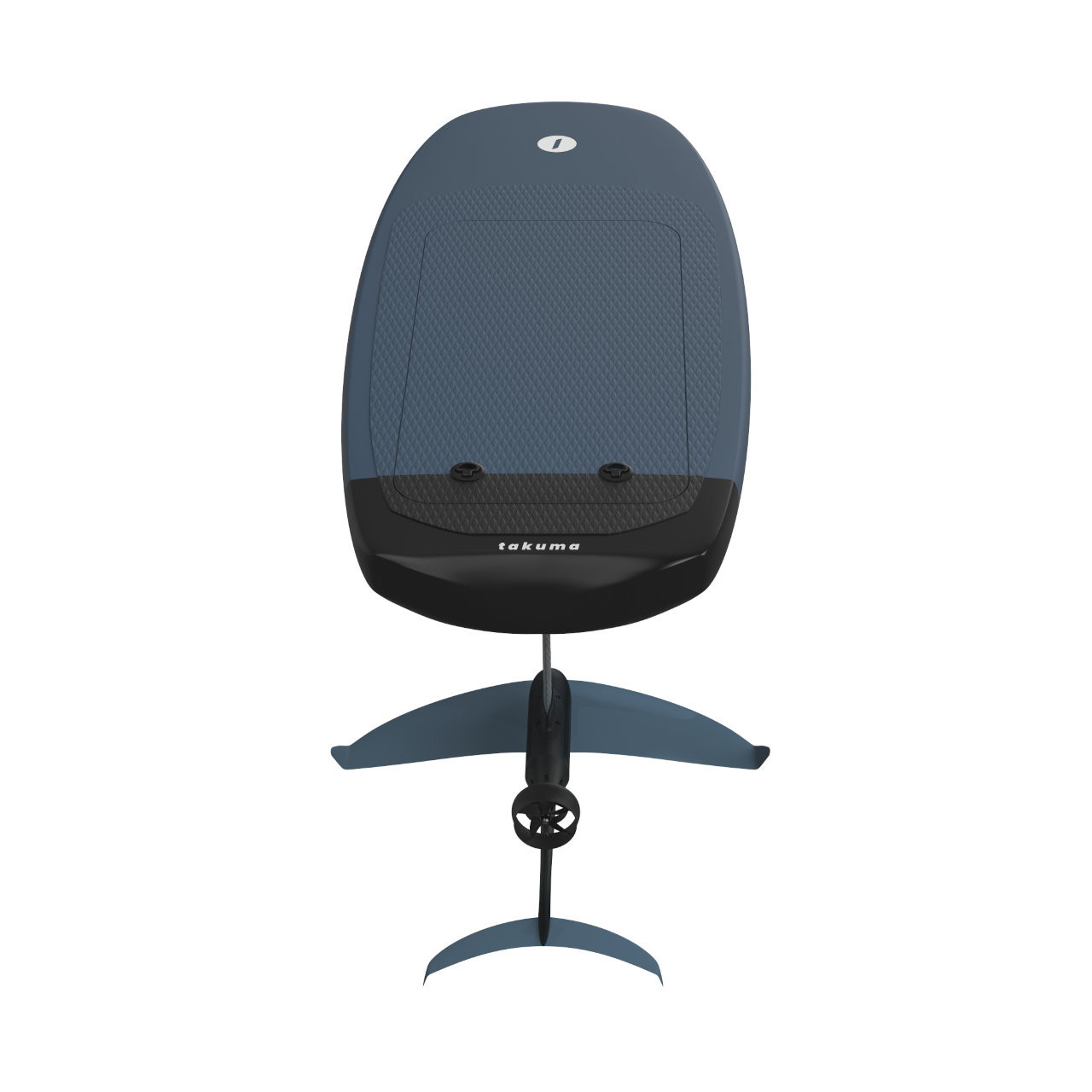 Takuma Cruising 1600 eFoil - Grey - Board Only