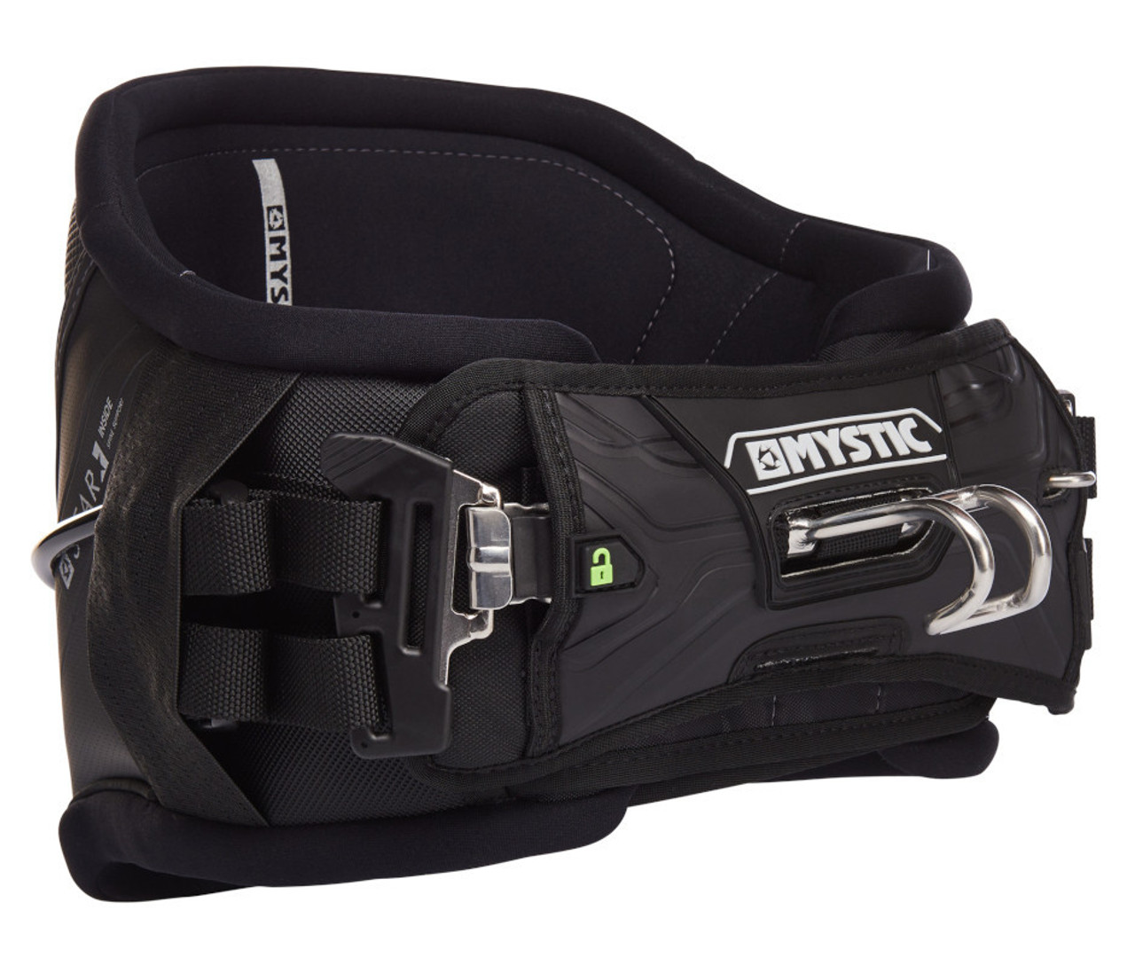 Mystic Star Hybrid Harness - Black