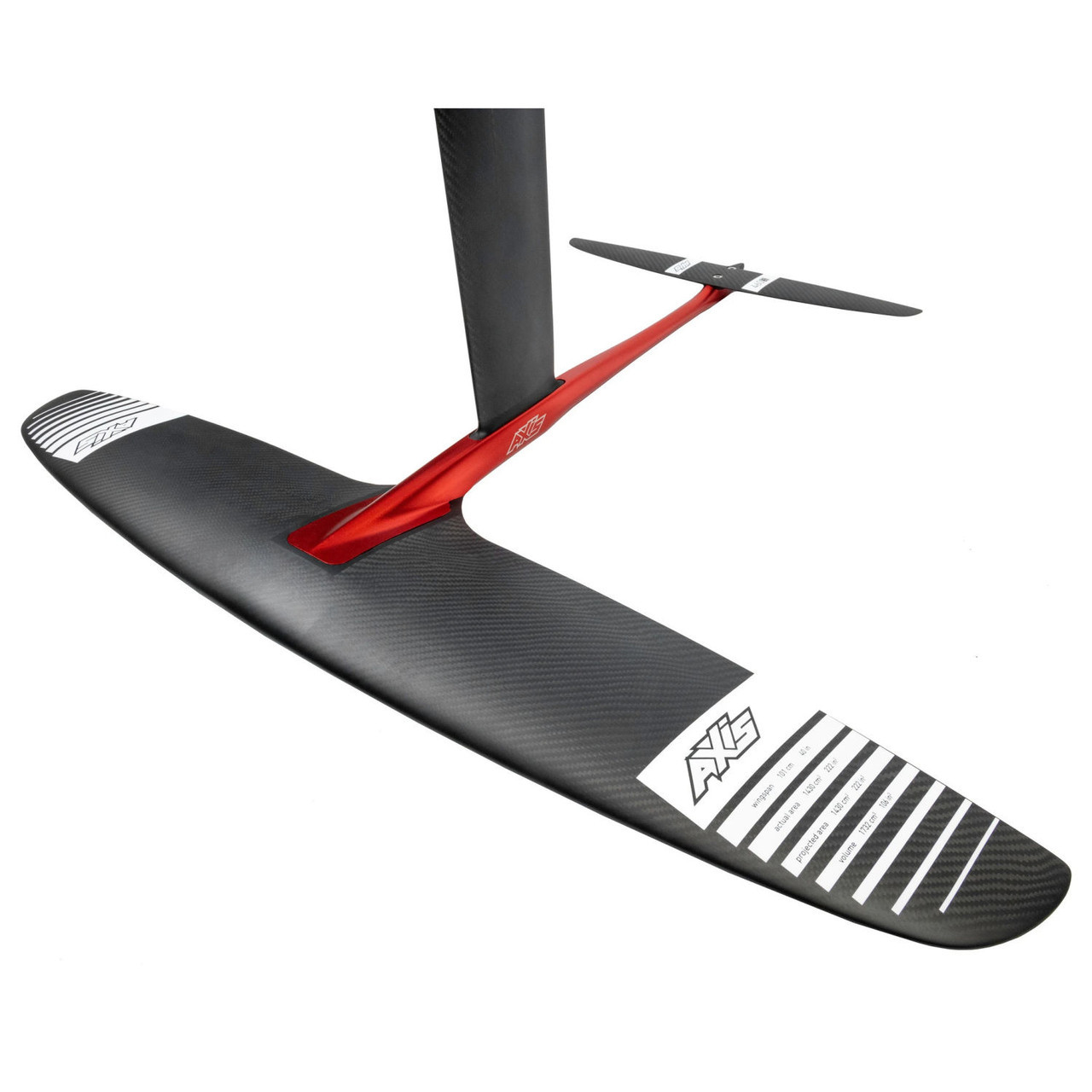 AXIS Carbon Foil Mast v1.2 - MACkite Boardsports Center