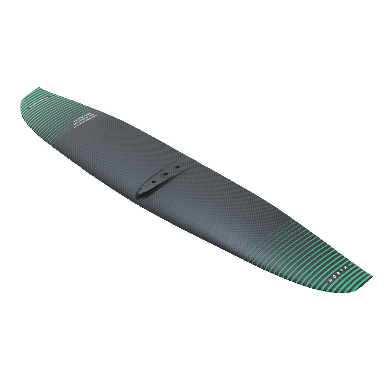 孤独　foil Pack - Foil Ypra Surf V3 - Carbon HM 107 – GONG Galaxy