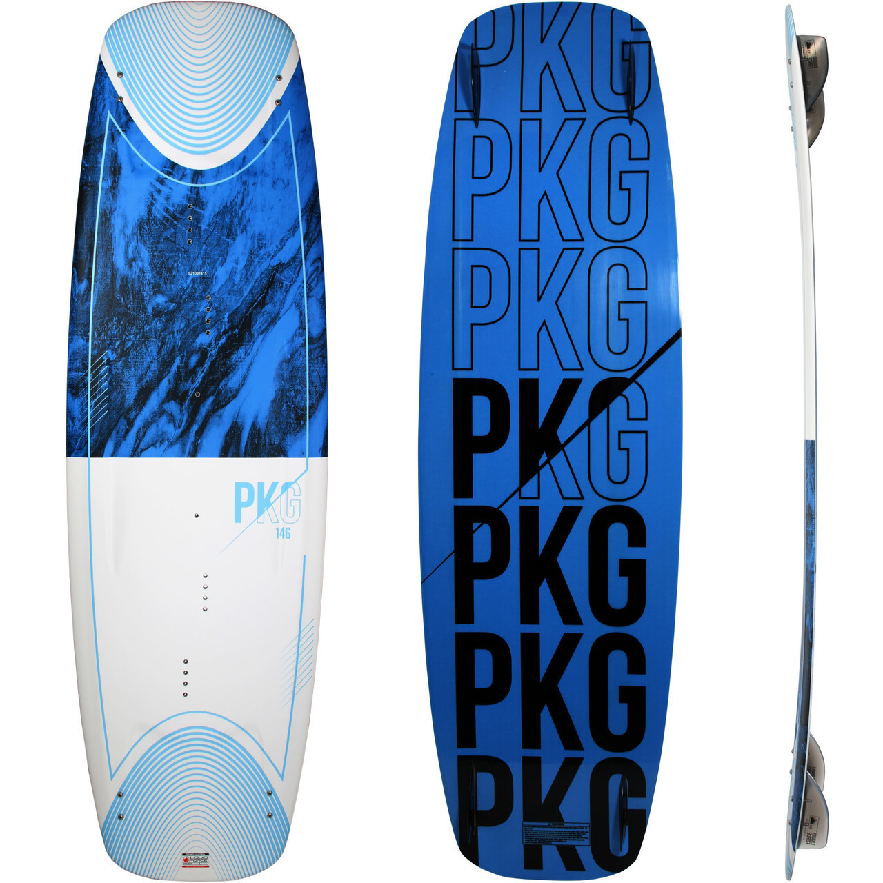 Edge Entry-Level Kiteboard