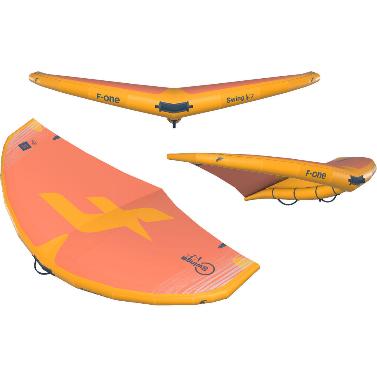 F-One Swing V2 Wing - MACkite Boardsports Center