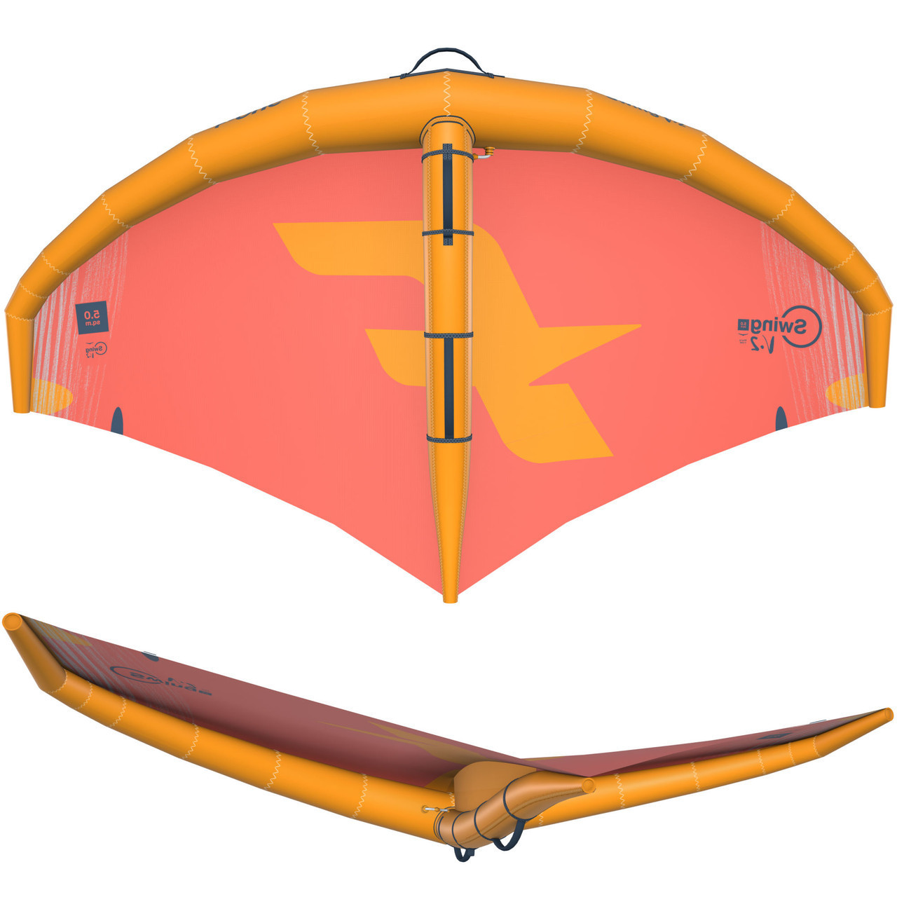 F-One Swing V2 Wing - MACkite Boardsports Center