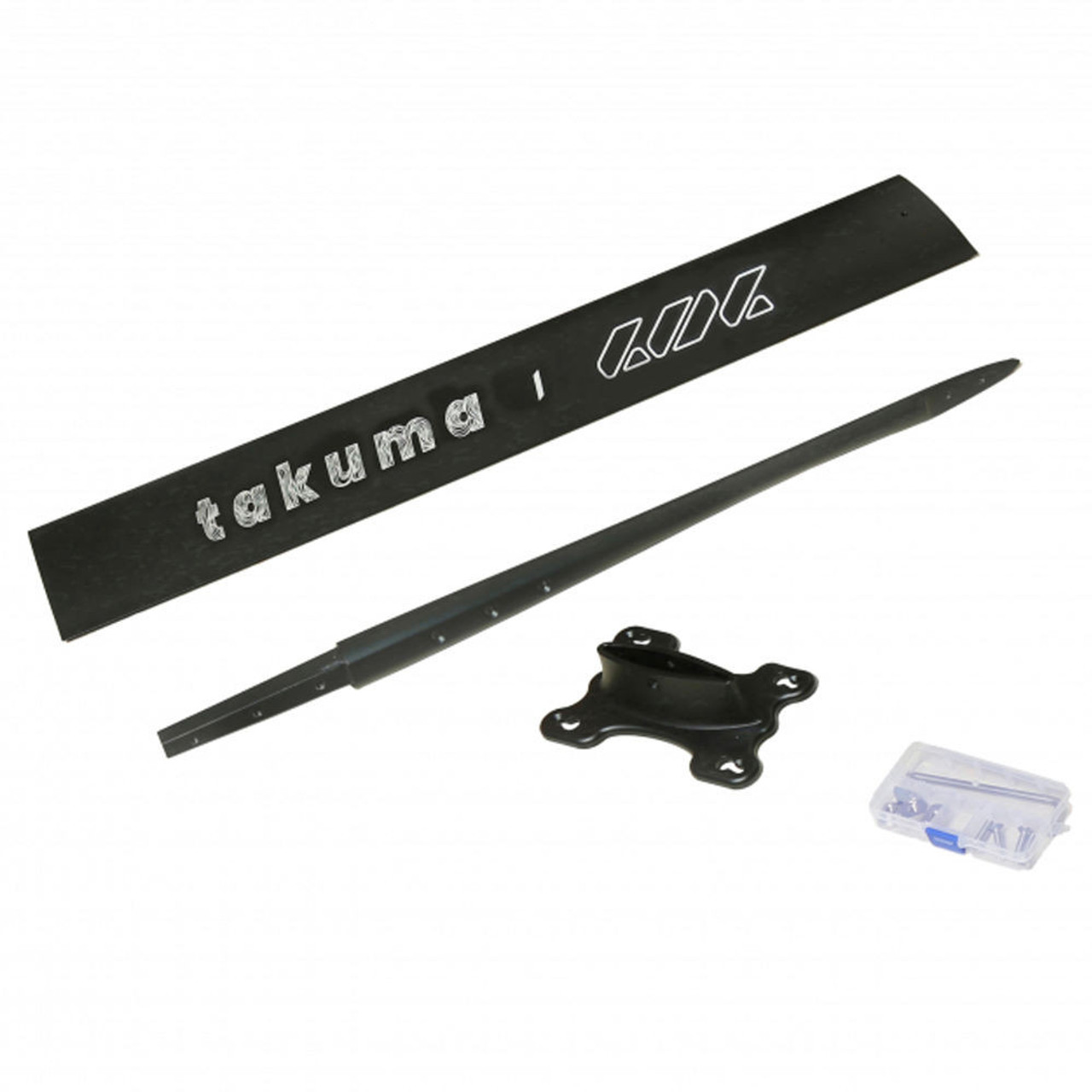 Takuma Kujira Helium 1500 Foil Set - MACkite Boardsports Center