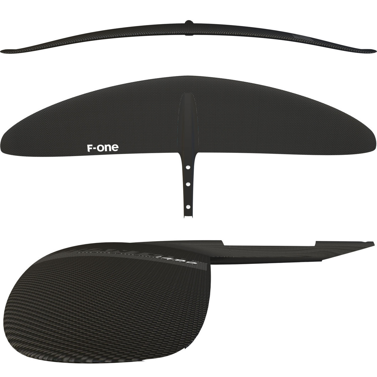 F-one Phantom 1480 Carbon Front Wing