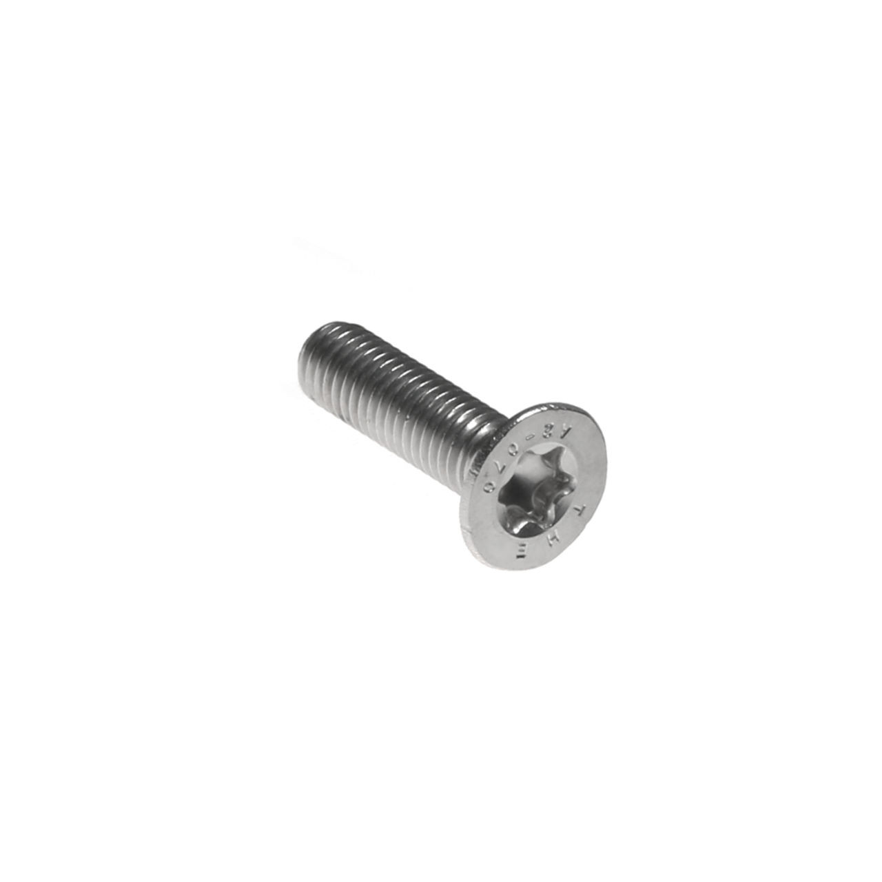 虎30 M8 x 30mm Star Recessed Screw for Foils