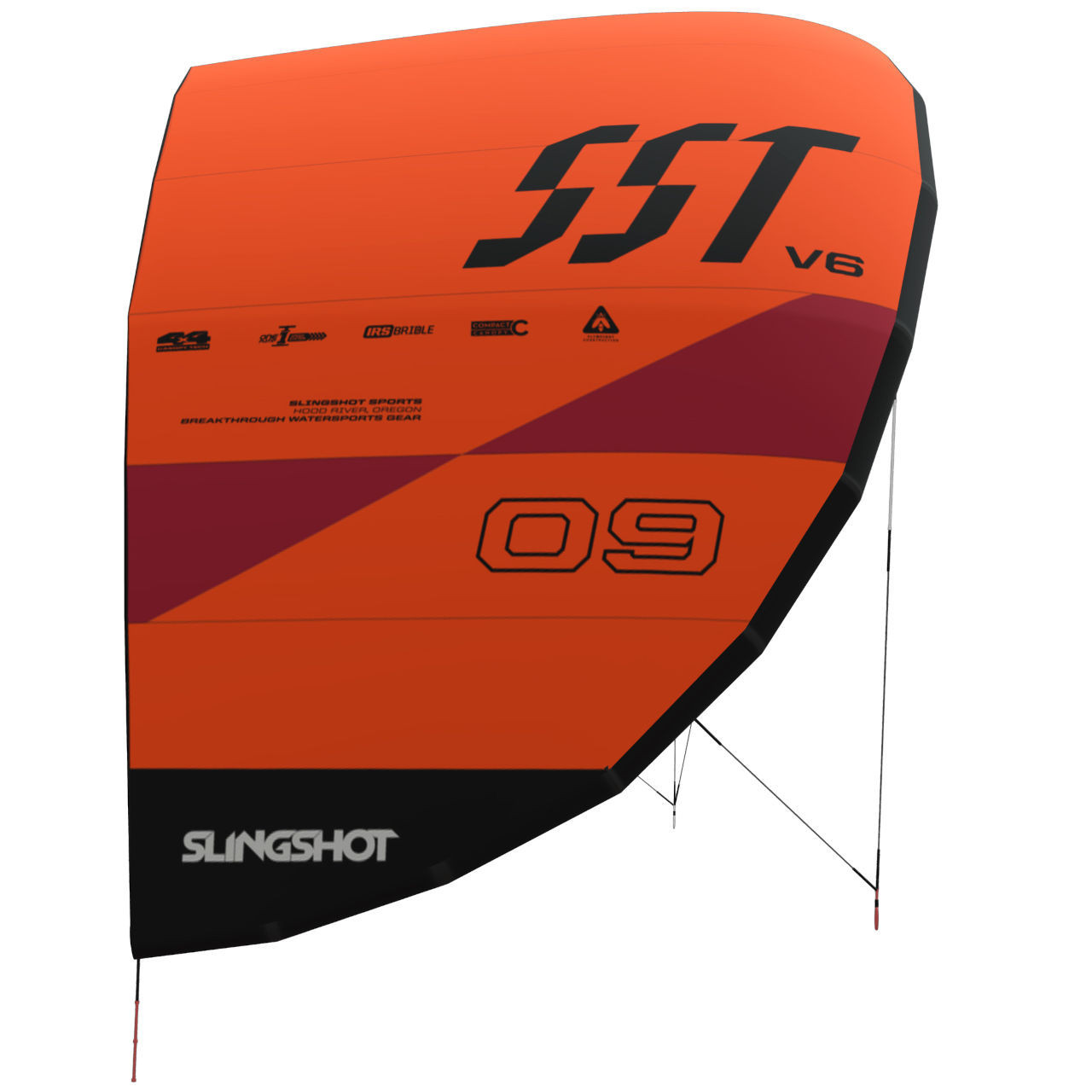 2022 Slingshot Sst V6 Kiteboarding Kite Mackite Boardsports Center Slingshot Sst 2022 Review