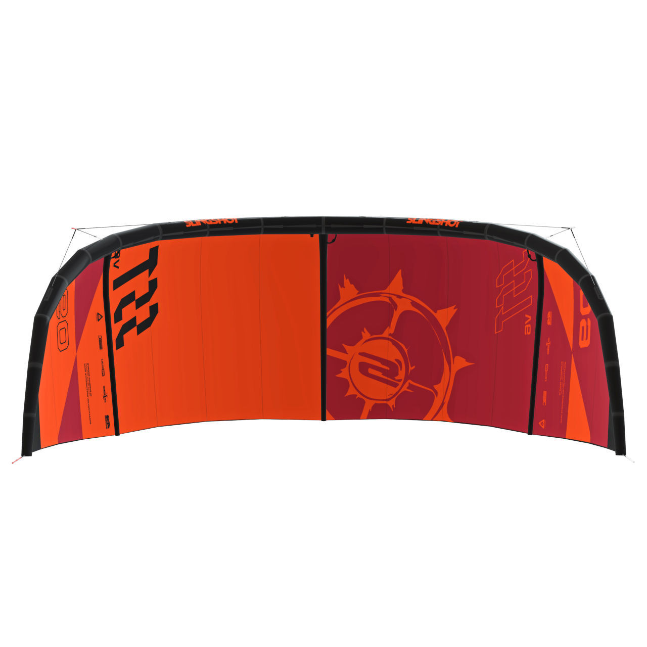 2022 Slingshot Sst V6 Kiteboarding Kite Mackite Boardsports Center Slingshot Sst 2022 Review