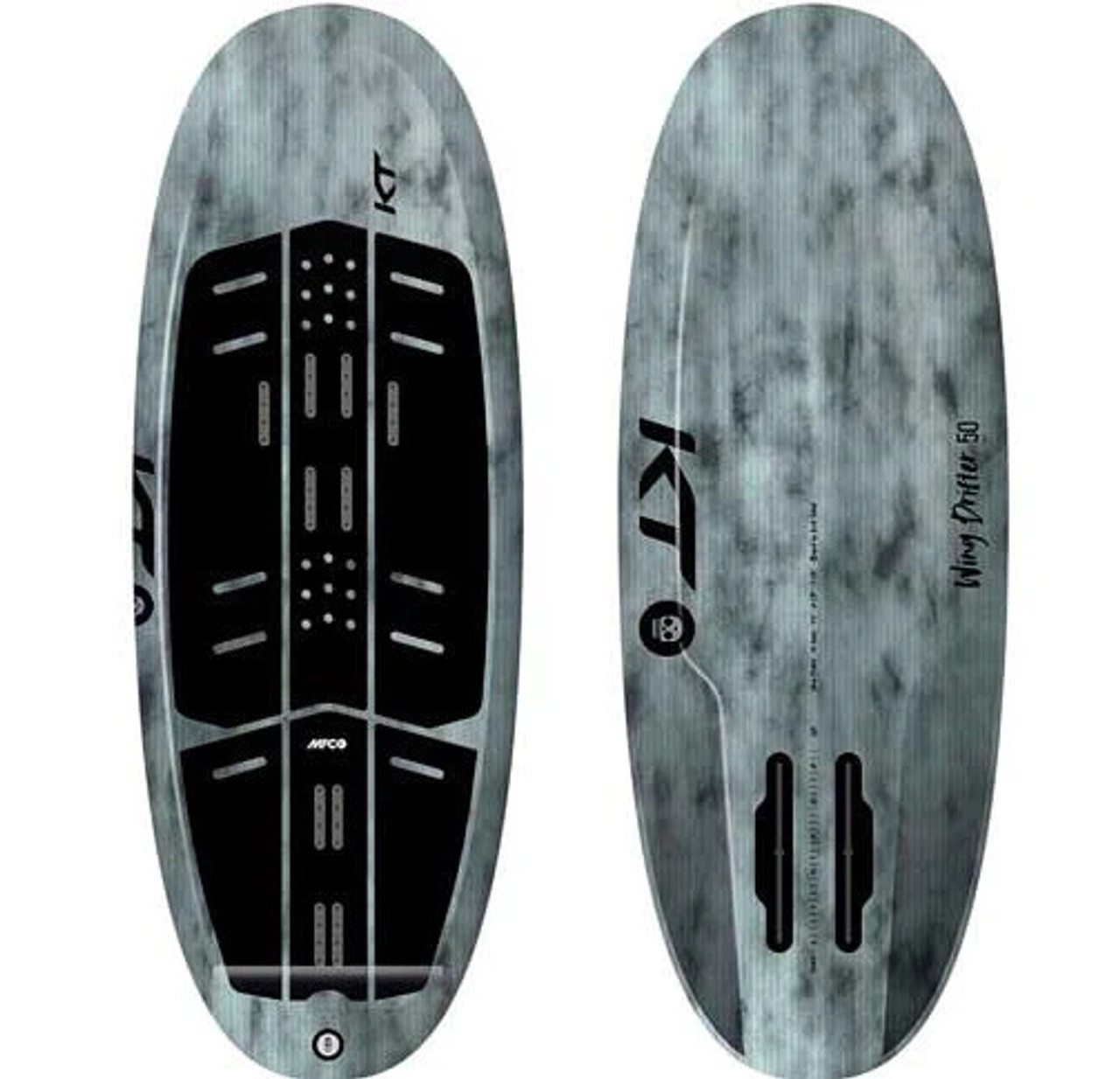 2023 KT Wing Drifter Foil Board