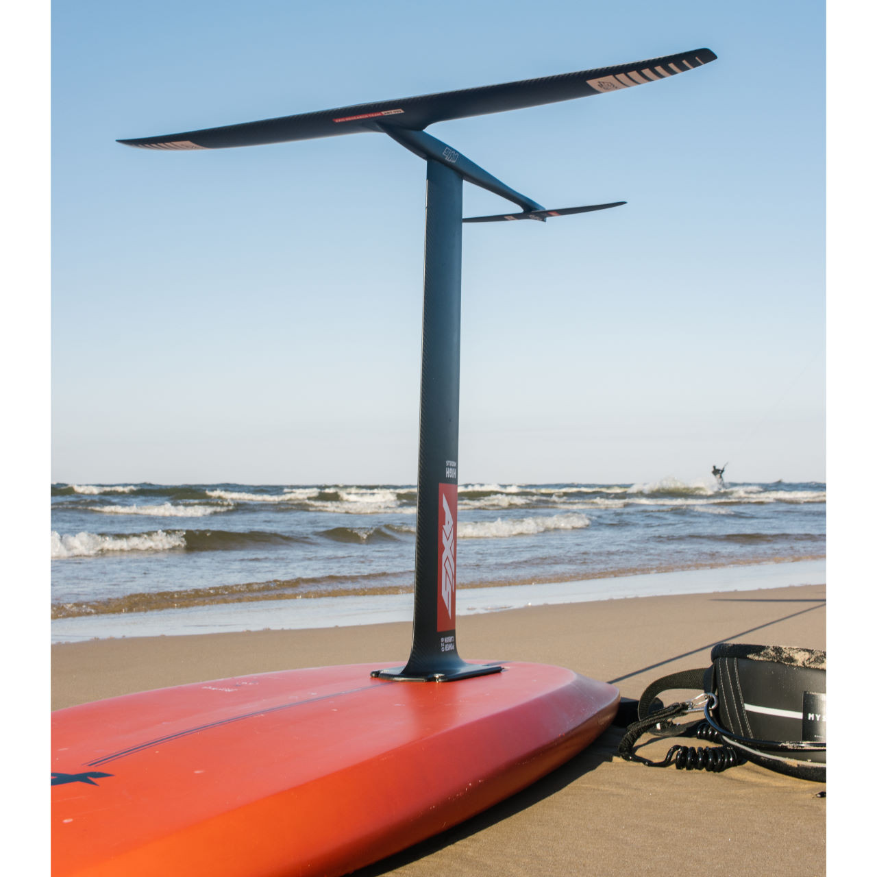 Axis ART Carbon Front Foil Wing - 999mm