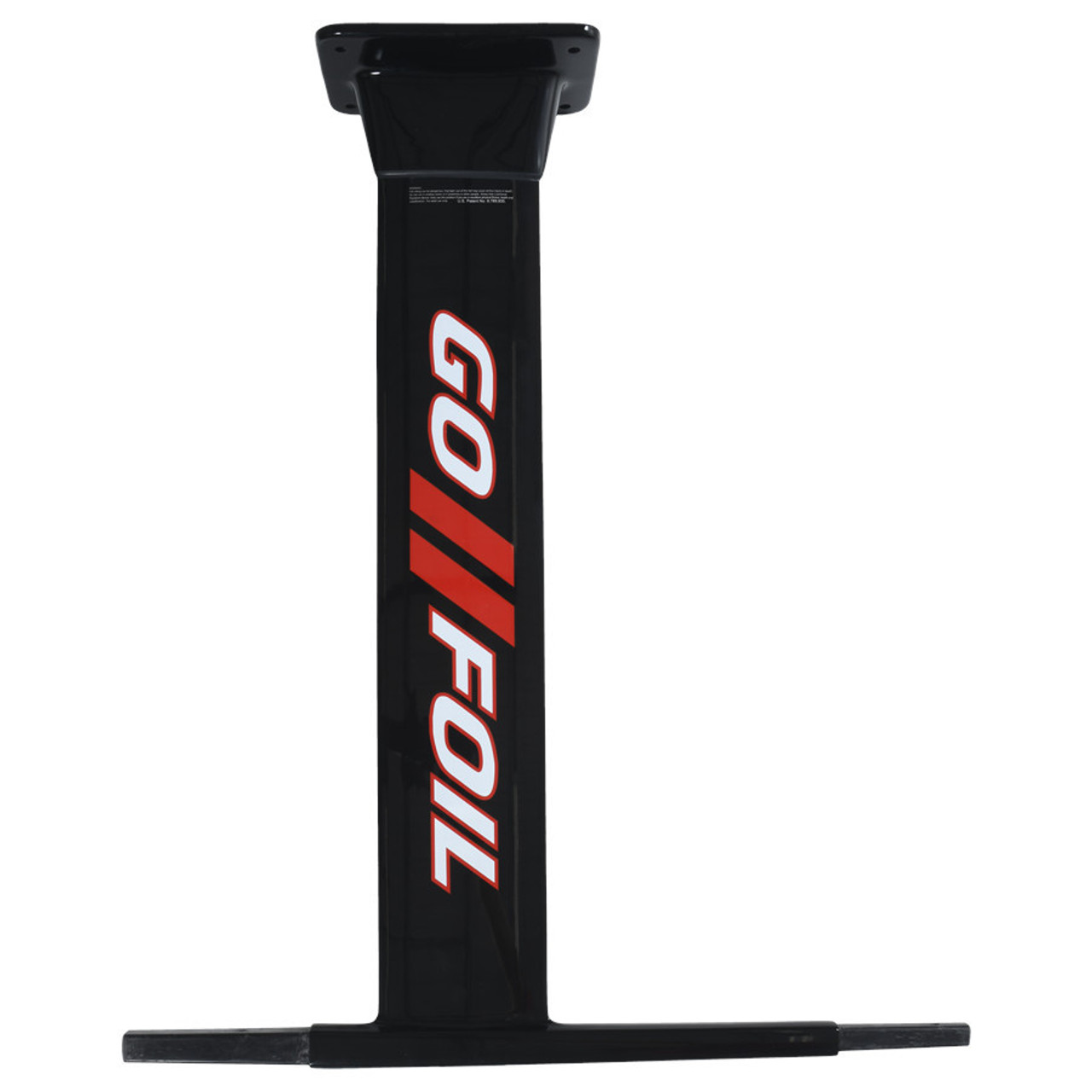 GoFoil Carbon Plate Mast