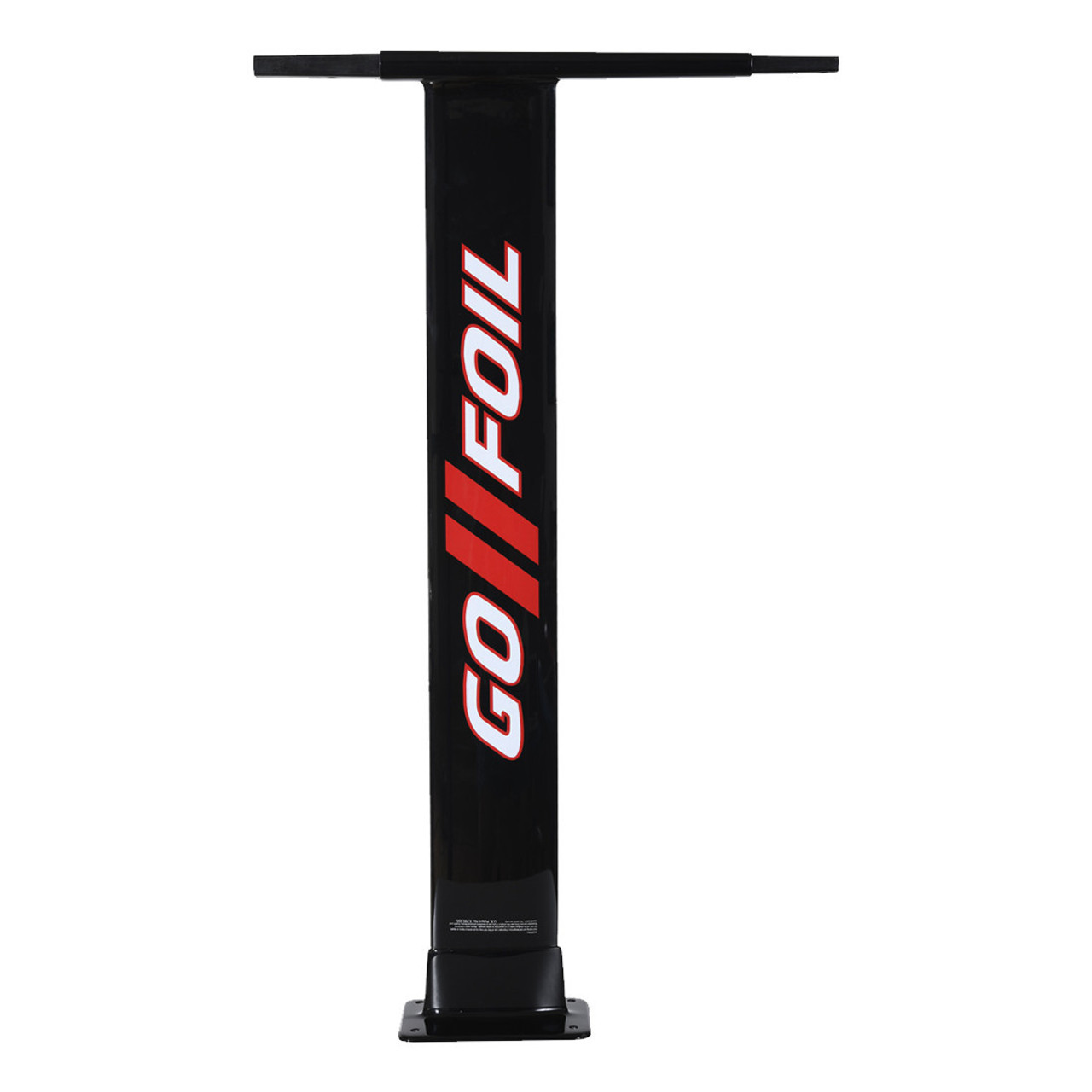 Go Foil Plate Mast (ver1.5). 110cm-