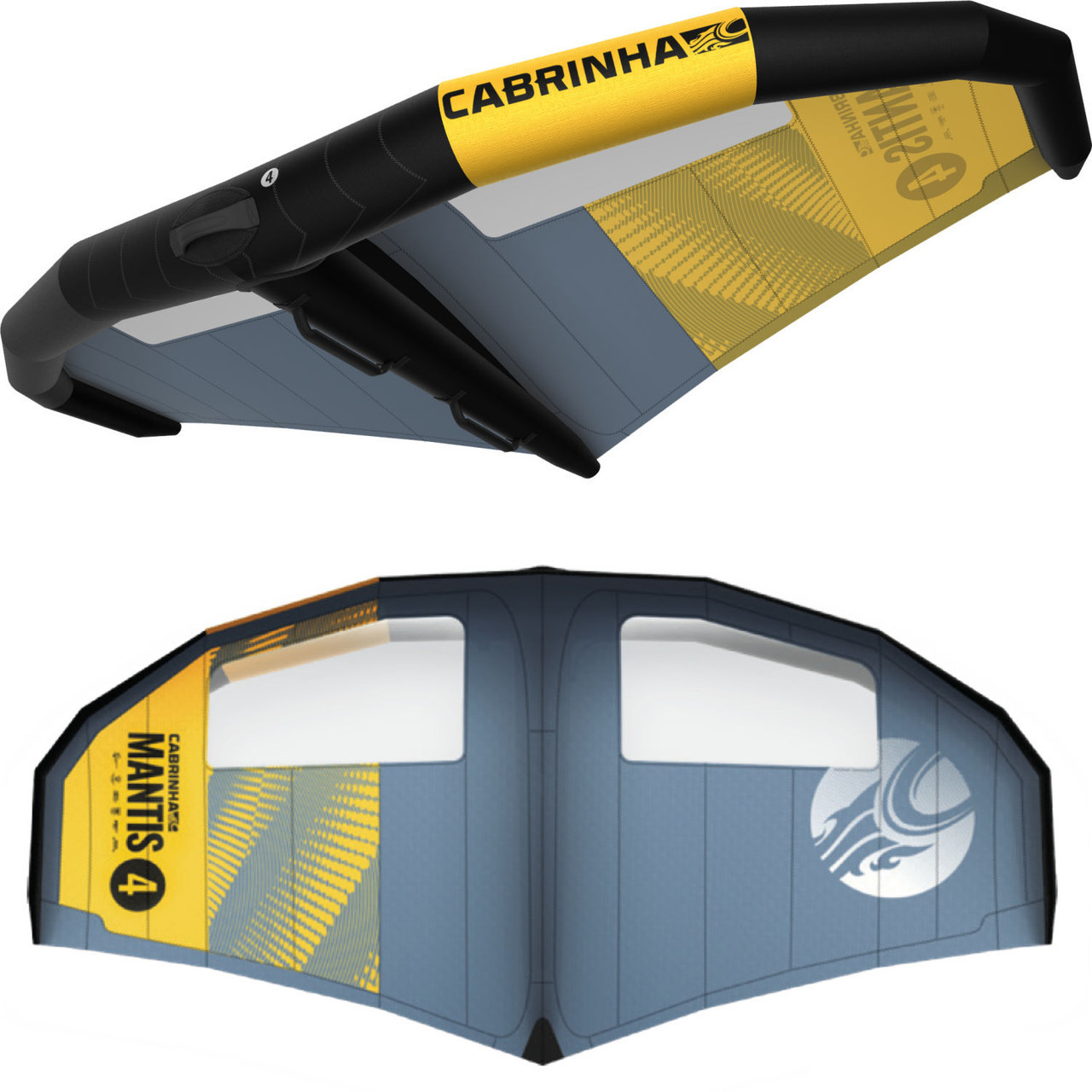 2022 Cabrinha 02 Mantis Window Wing