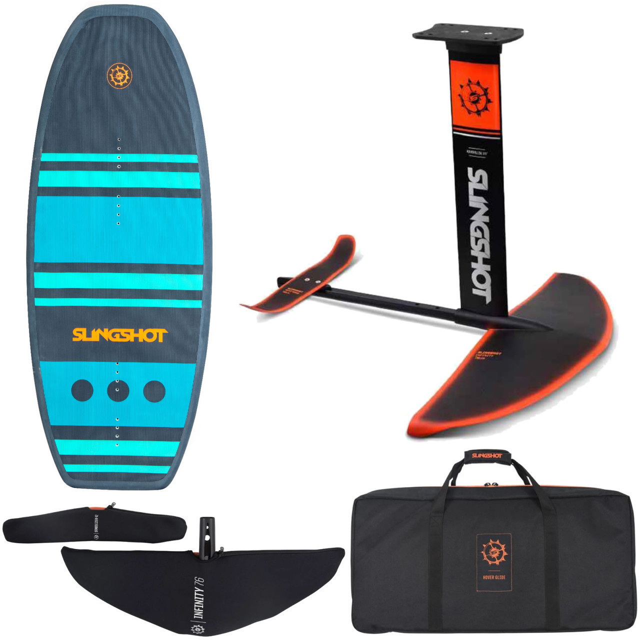 RRD - Windsurf Single Foil Board Bag