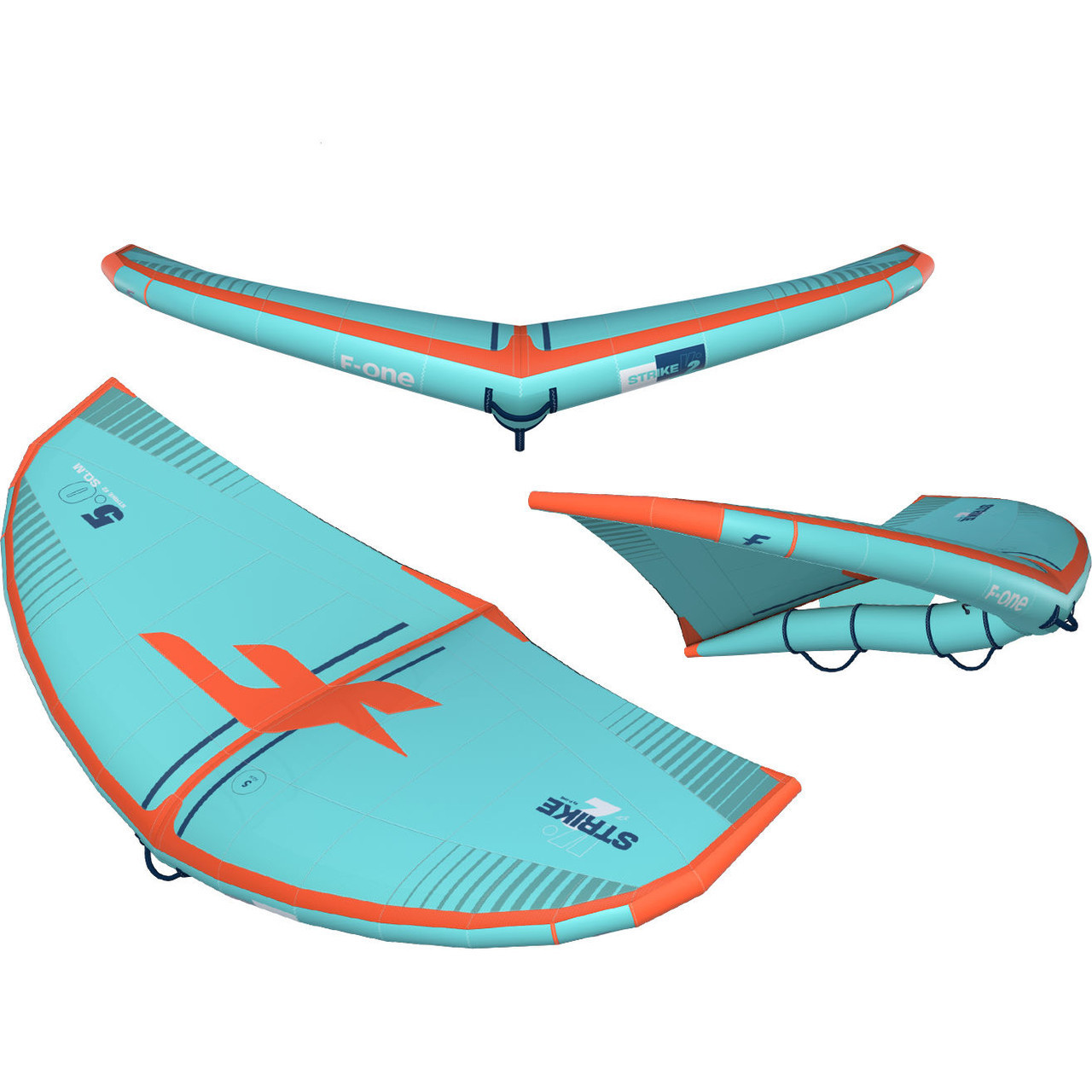 F-one Strike Wing V2 - MACkite Boardsports Center