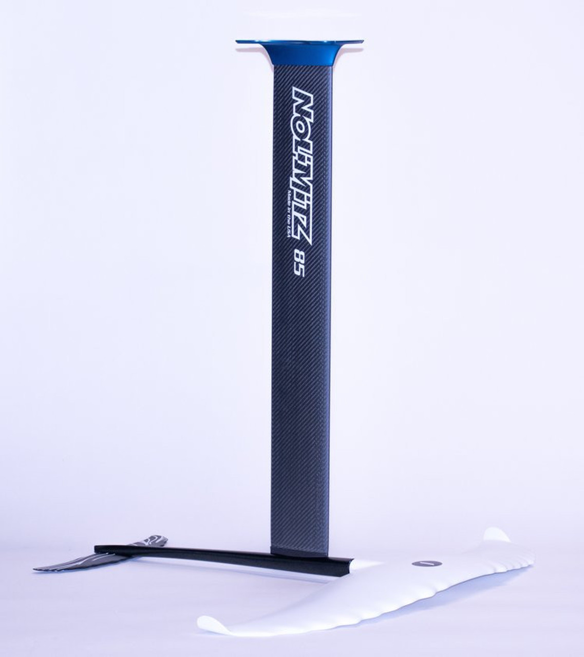 NoLimitz Carbon Mast with Takuma Adaptor