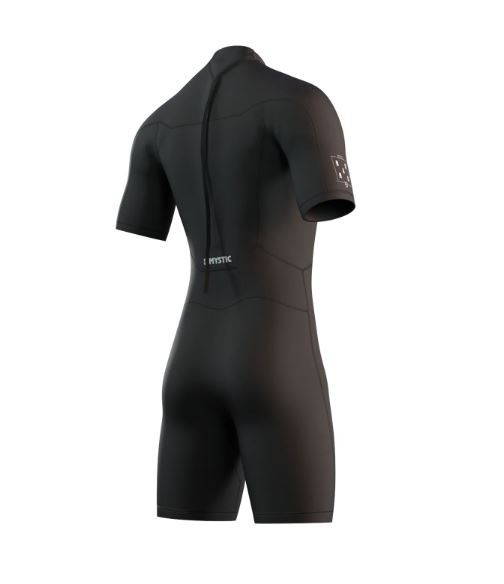 Mystic Brand 3/2mm BZ Shorty Wetsuit (2022)