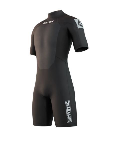 Mystic Brand 3/2mm BZ Shorty Wetsuit (2022)