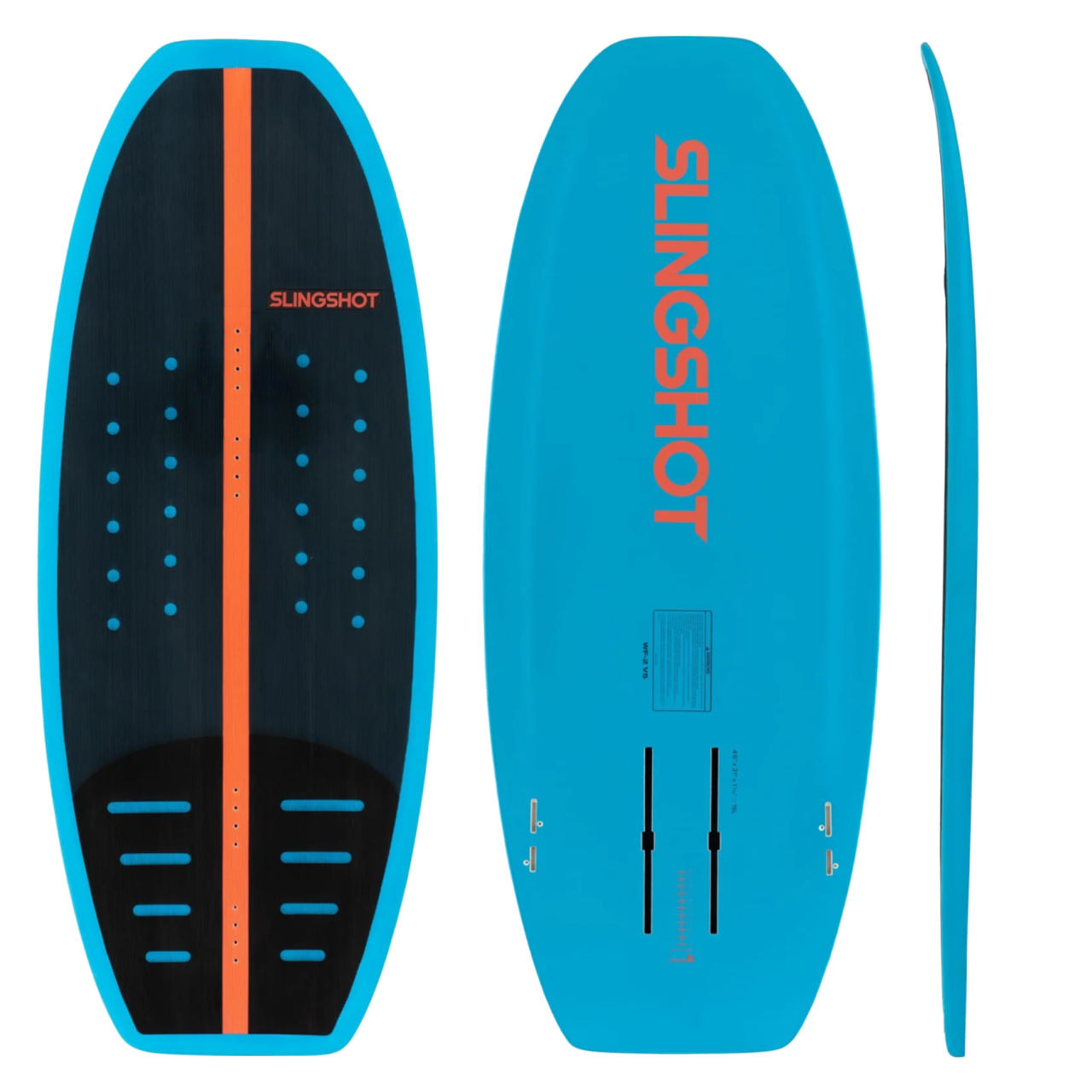 Slingshot WF-2 V5 4'6'' Foil Board