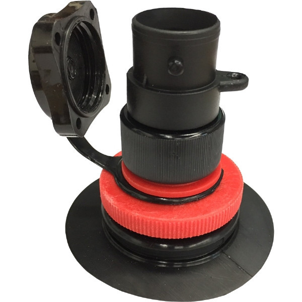 Pump Adapter PKS BT Threaded Big Boston Screw Valve Pump Adapter