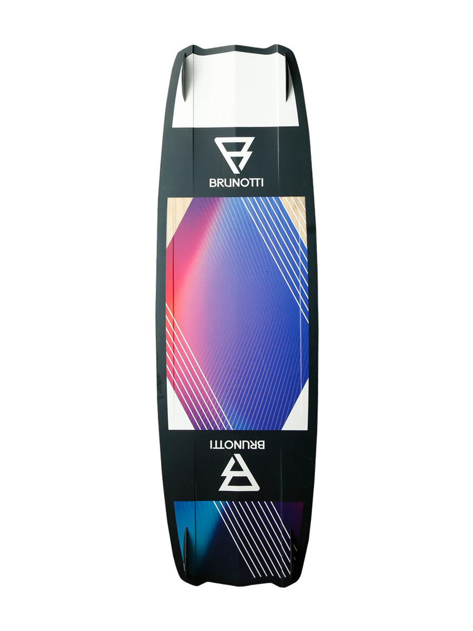 Brunotti Dimension+G10Fins Uni Kiteboard