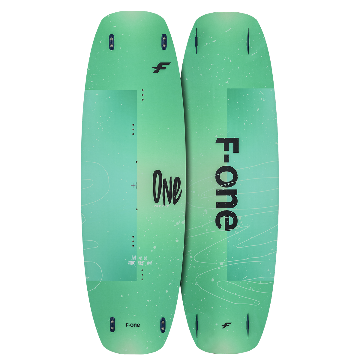 F-One ONE Kiteboard (BO)