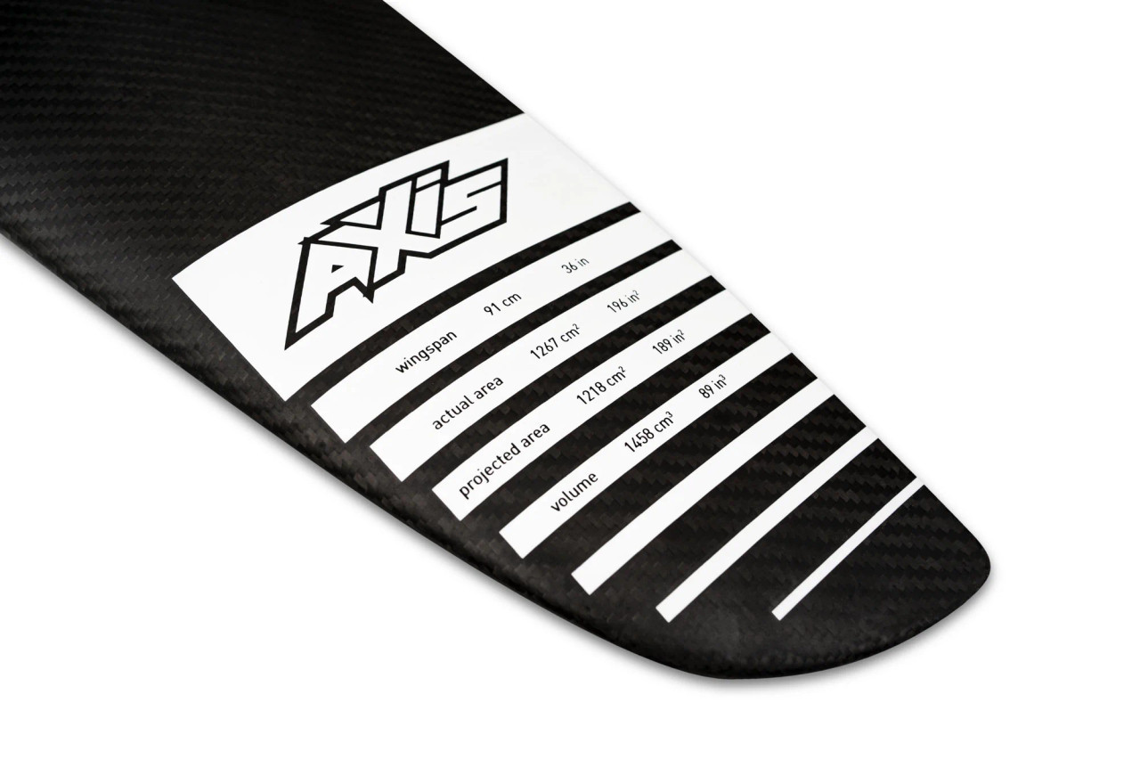 Axis PNG Carbon Front Wing