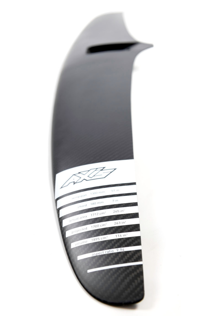 Axis PNG Carbon Front Wing