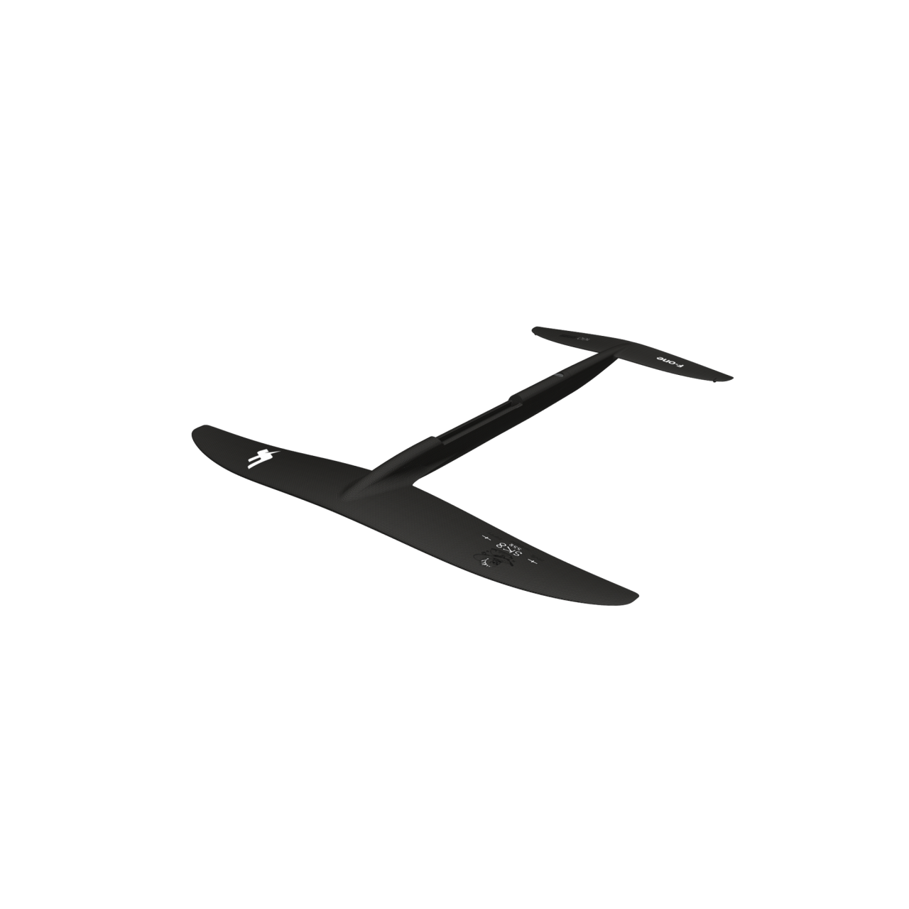 F-One SK8 HM Carbon Surf/Carving Front Wing