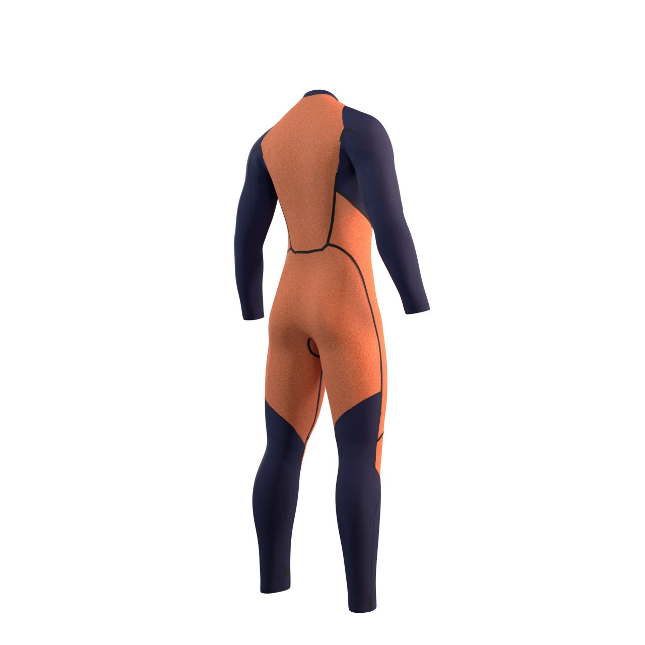 mashu 2023 Mystic Marshall 5/3 Back-Zip Wetsuit