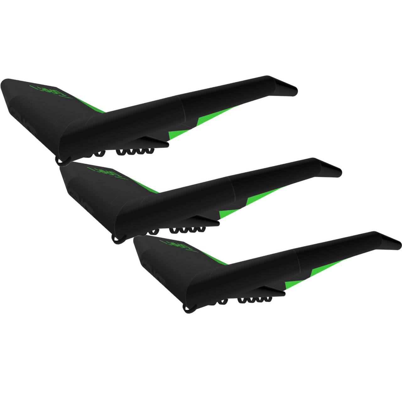 Slingshot Dart 3 Wing Package