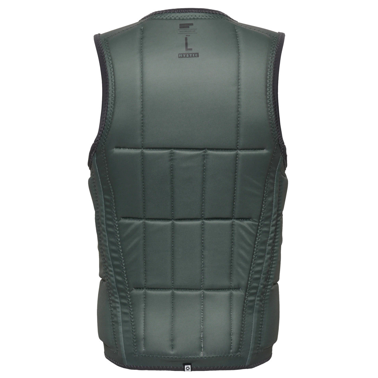 AK Riot Impact Vest XXL ダークグレー Riot Impact Vest | AK Durable Supply Co.