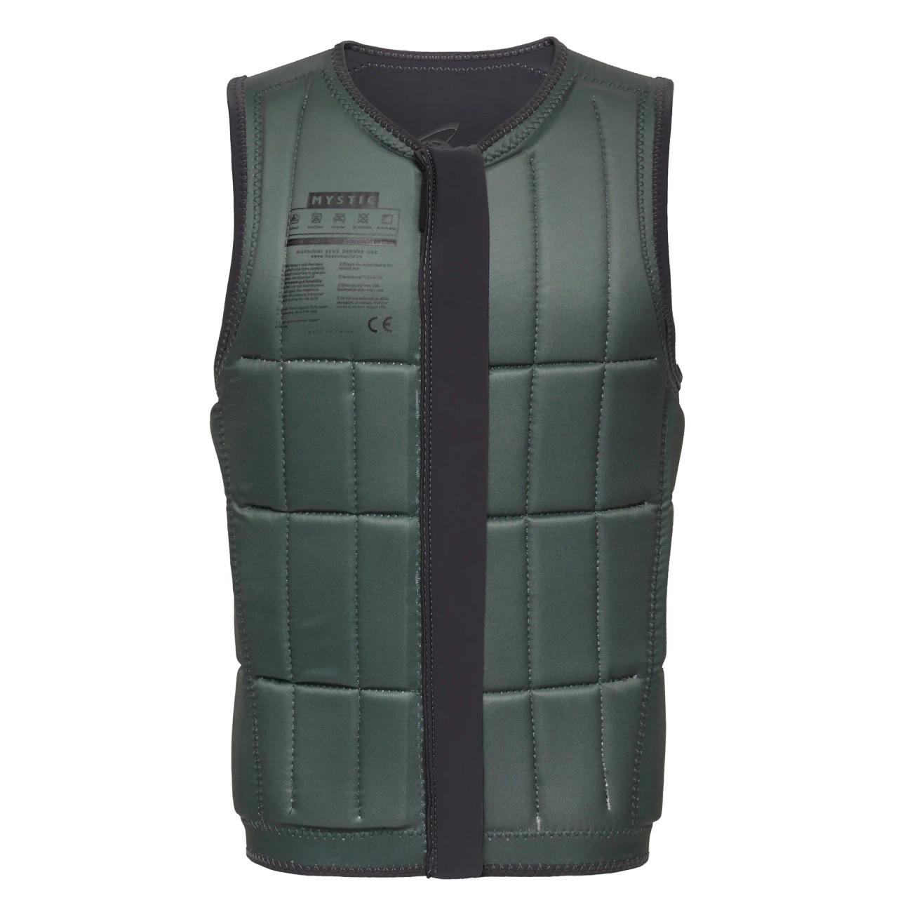 2023 Mystic Anarchy FZ Impact Vest